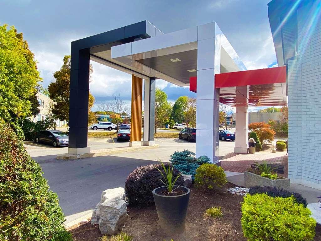 Comfort Inn Kenora Exterior photo