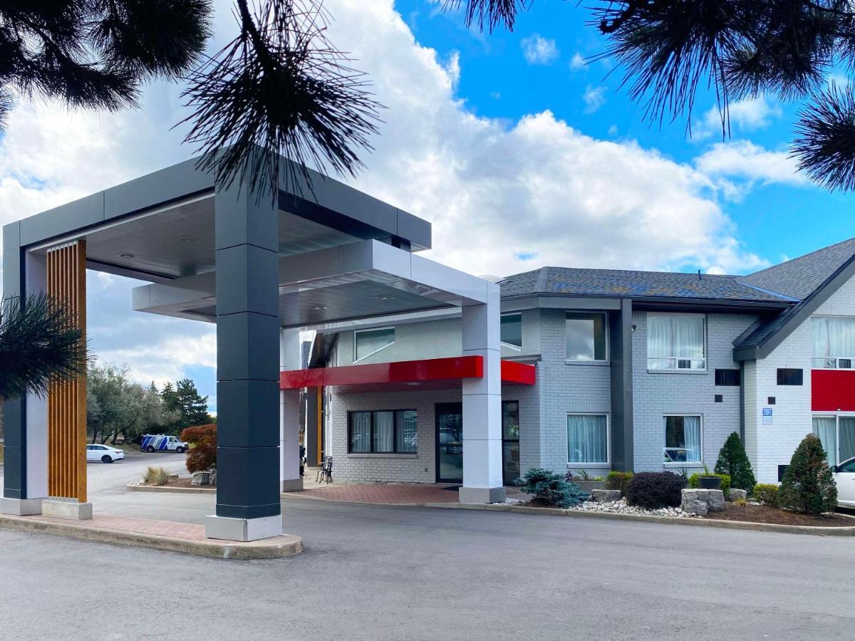 Comfort Inn Kenora Exterior photo