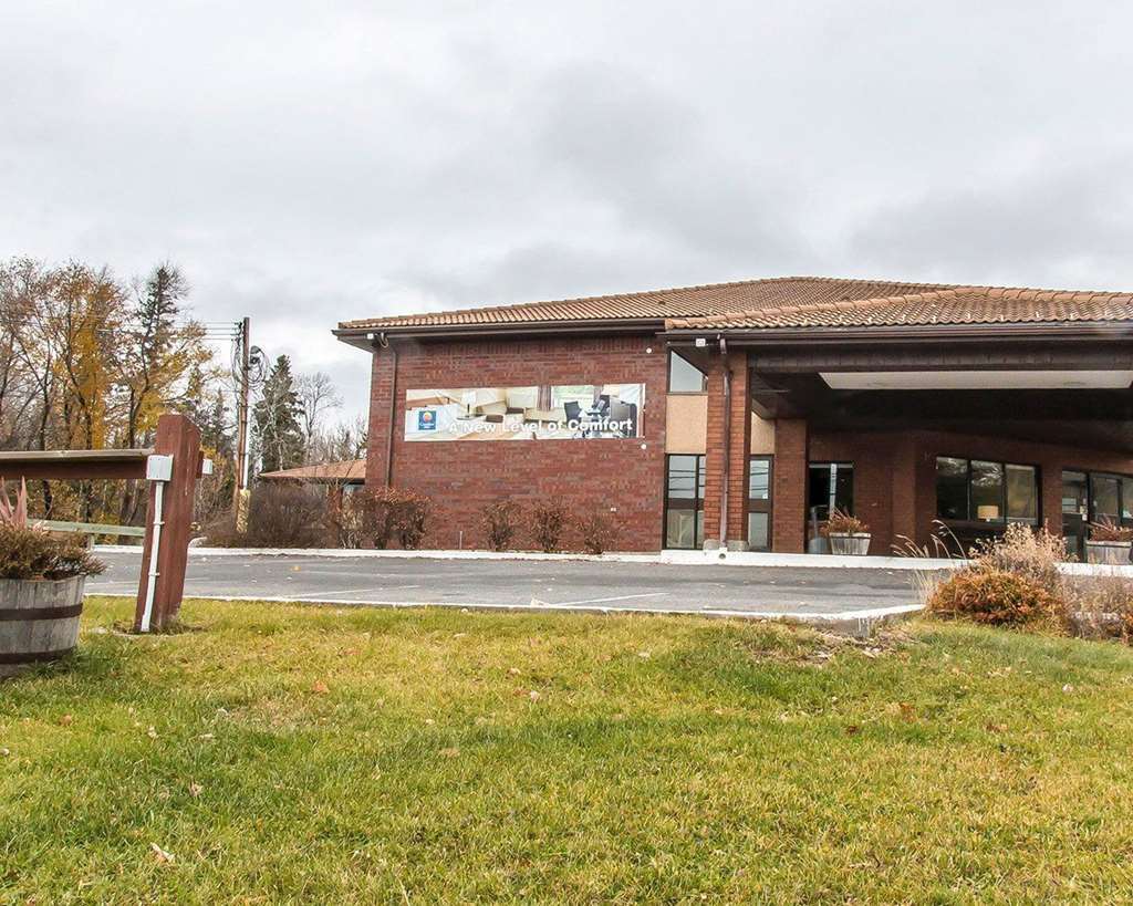 Comfort Inn Kenora Exterior photo